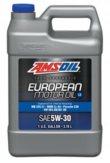 AMSOIL 5W30 European Car Formula AEL