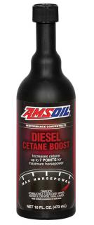AMSOiL Diesel Cetane Boost