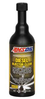 AMSOiL Diesel Injector Clean ADF 473 ml