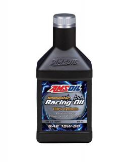 AMSOiL Dominator Synthetic Racing Oil 15W50