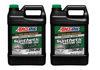 AMSOiL Signature Series 0W20 100% Syntetyk ASM 7,568l