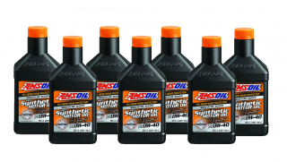 AMSOiL Signature Series 0W40 100% Synthetic Oil 6,62L