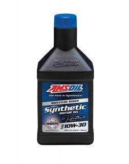 AMSOiL Signature Series 10W30 100% Synthetic Oil