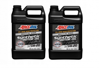 AMSOiL Signature Series 5W20 100% Syntetyk ALM 7,568l