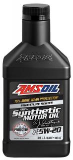 AMSOiL Signature Series 5W20 100% Synthetic Oil