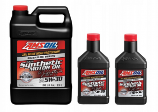 AMSOiL Signature Series 5W30 100% Syntetyk ASL 5,676l
