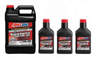 AMSOiL Signature Series 5W30 100% Syntetyk ASL 6,622l