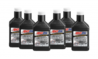 AMSOiL Signature Series 5W50 FORD RS, MUSTANG 5,67l