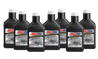 AMSOiL Signature Series 5W50 FORD RS, MUSTANG 6,62l