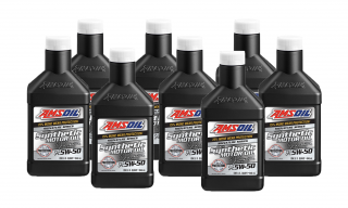 AMSOiL Signature Series 5W50 FORD RS, MUSTANG 7,56l