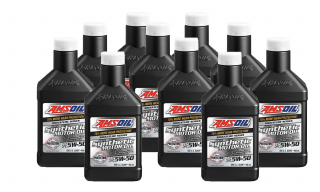 AMSOiL Signature Series 5W50 FORD RS, MUSTANG 9,46l
