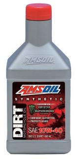Amsoil Synthetic Dirt Bike Oil 10W40