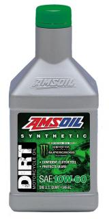Amsoil Synthetic Dirt Bike Oil 10W60