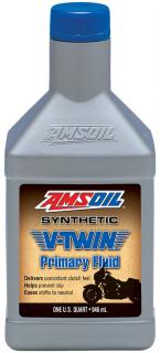 Amsoil Synthetic V-Twin Primary Fluid MVP 0,946L