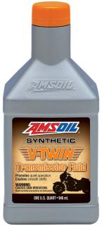 Amsoil Synthetic V-Twin Transmission Fluid MVT