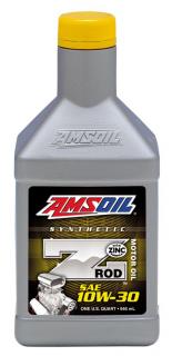 AMSOIL Z-ROD 10W30 Synthetic Motor Oil ZRT