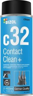 BIZOL CONTACT CLEAN+ C32 DO CZYSZCZENIA STYKÓW 400ML