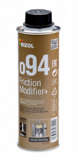 BIZOL FRICTION +O94 MODYFIKATOR TARCIA 0,25L