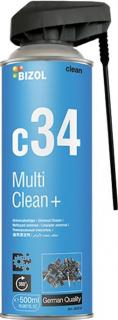 BIZOL MULTI CLEAN+ C34 ŚRODEK CZYSZCZĄCY 400ML