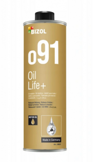 BIZOL OIL LIFE+ O91 DODATEK DO OLEJU 0,25L