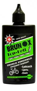 BRUNOX TOP-KETT OLEJ SMAR DO ŁAŃCUCHA LINEK 100ML