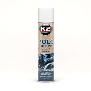 K2 POLO FRESH DO PIELĘGNACJI KOKPITU 300ml