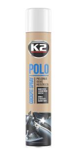 K2 POLO FRESH KOKPIT SPRAY MAX 750ml