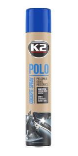 K2 POLO LAWENDA KOKPIT SPRAY MAX 750ml