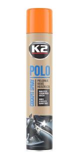 K2 POLO LEMON KOKPIT SPRAY MAX 750ml