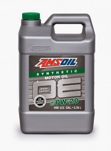Olej Amsoil OE 0W20 Synthetic Motor Oil 3,78l