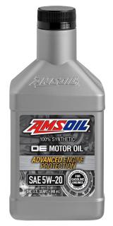 Olej Amsoil OE 5W20 Synthetic Motor Oil 0,946L