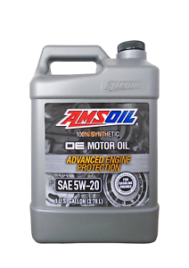Olej Amsoil OE 5W20 Synthetic Motor Oil 3,78l