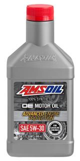 Olej Amsoil OE 5W30 Synthetic Motor Oil 0,946L