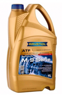 RAVENOL OLEJ RAVENOL ATF M 9-SERIE 4L