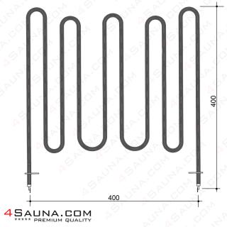 Heating elements 96000162 24.7 OHM (2225W) Heating elements 96000162 24.7 OHM (2225W)