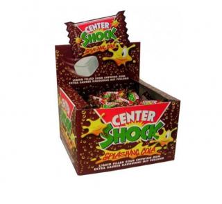 CENTER SHOCK 400G,GUMA DO ŻUCIA cola op.100szt