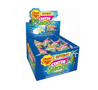 CENTER SHOCK 400G,GUMA DO ŻUCIA Electric op.100szt