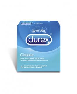 DUREX Classic a'3