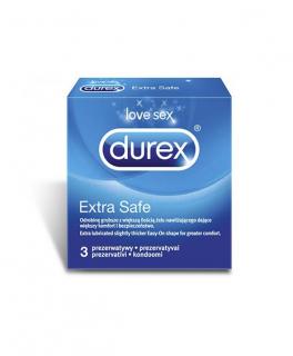 DUREX Extra Safe a'3