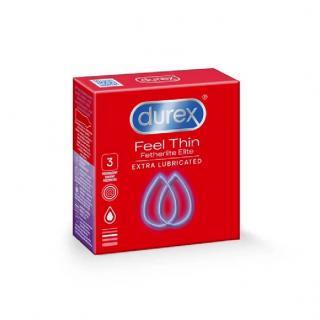 DUREX Feel Thin ( Elite) a'3