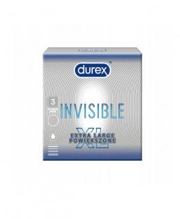 DUREX Invisible XL a'3