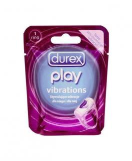 DUREX Play Pleasure RING Vibration