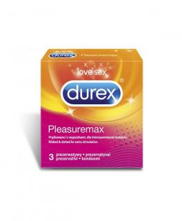 DUREX Pleasuremax a'3