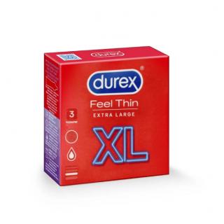 DUREX Thin XL  a'3