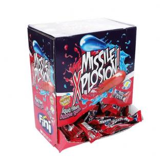 Fini - MISSILE Xplosion - guma 200szt