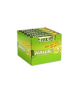 HALLS Vita C Lime 33,5G 20szt.