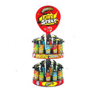 Johny Bee Big Fire  STAND op.34szt