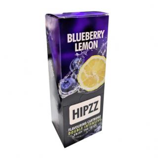 Karta aromatyzująca Hipzz a'20 Blueberry Lemon