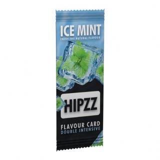 Karta aromatyzująca Hipzz Ice mint 1szt