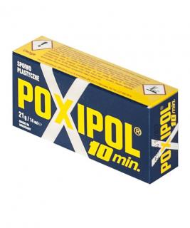 Klej Poxipol 14ml metaliczny